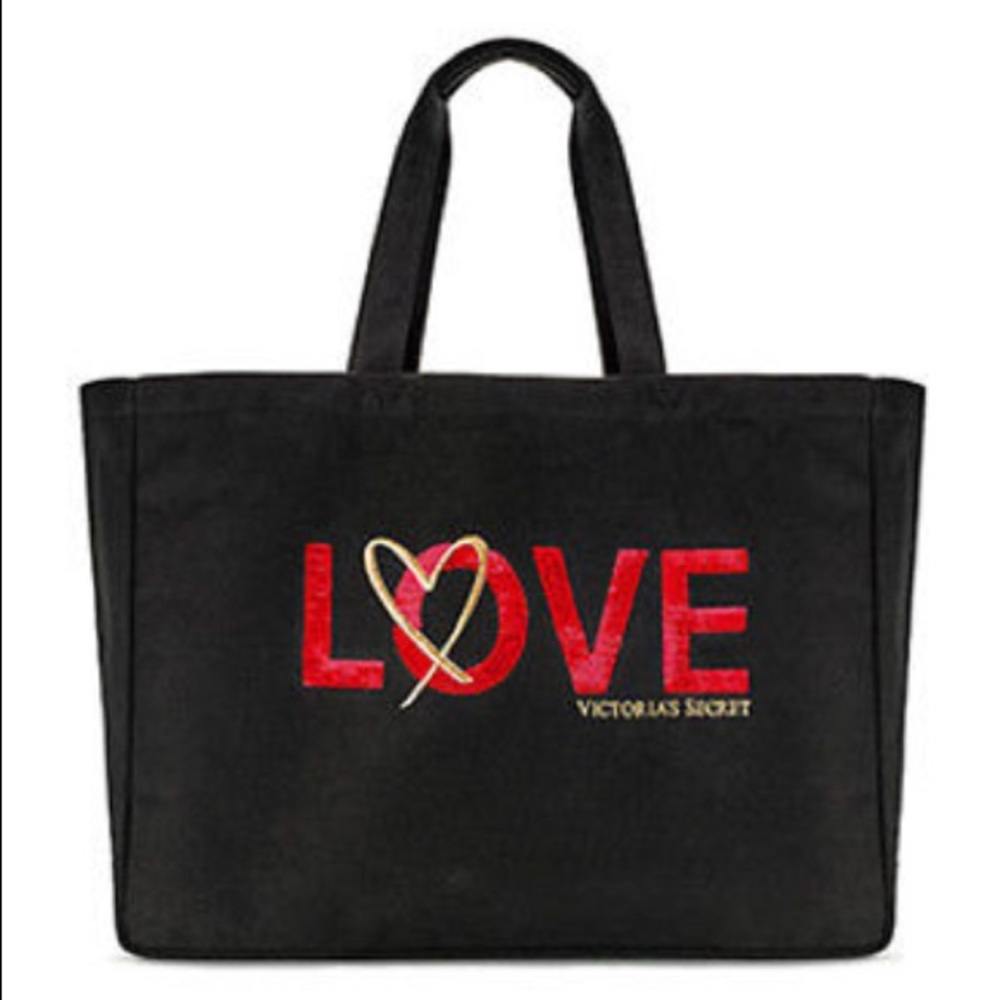 NEW Victoria’s Secret Weekender Tote